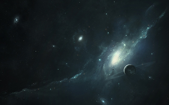 星空 太空 星球 地球 宇宙33