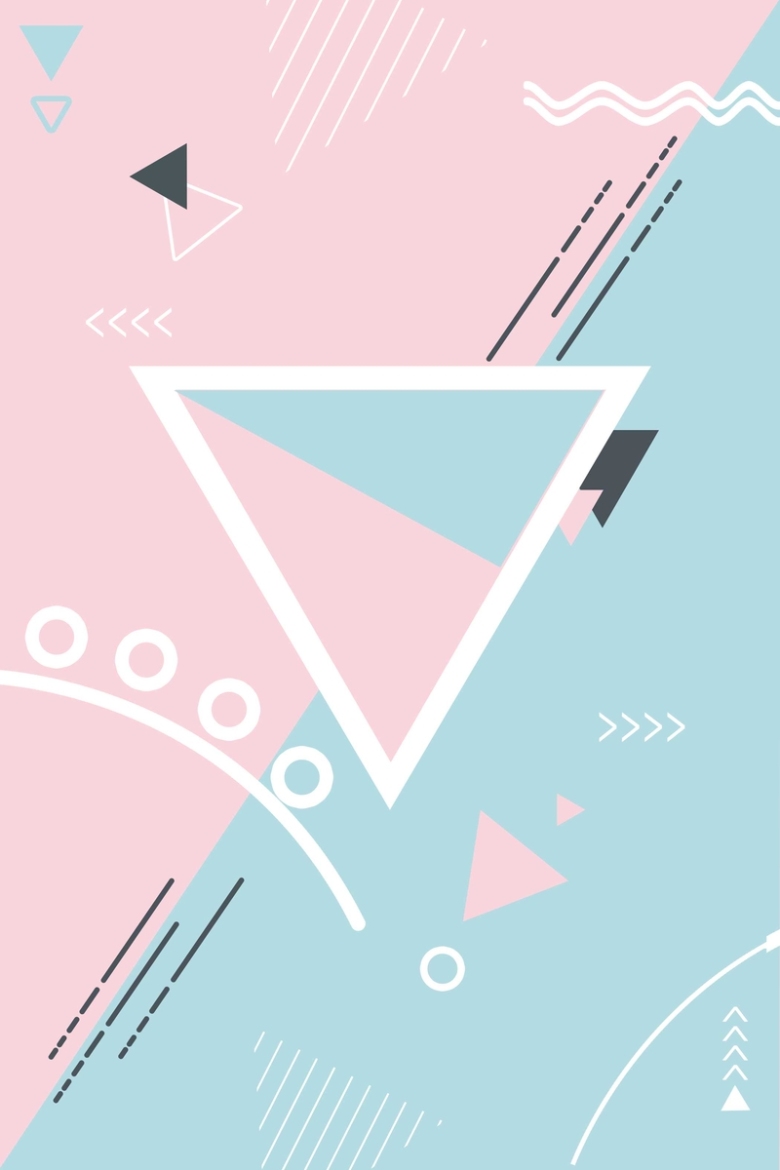 孟菲斯彩色促销折扣背景免抠素材免费下载_觅元素51yuansu.com