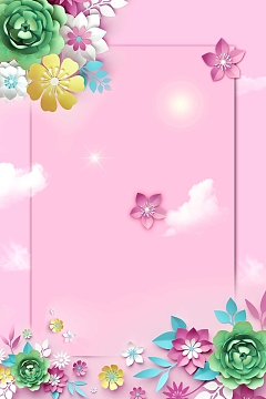 感恩母亲节节日海报设计