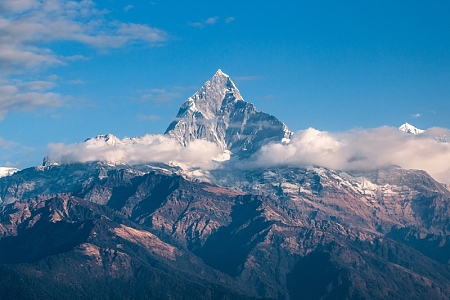 高清山峰大图