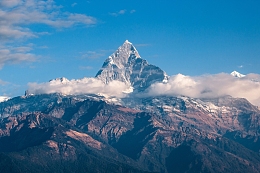 高清山峰大图