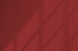 暗红色竖条纹纹理墙面照射阴影背景