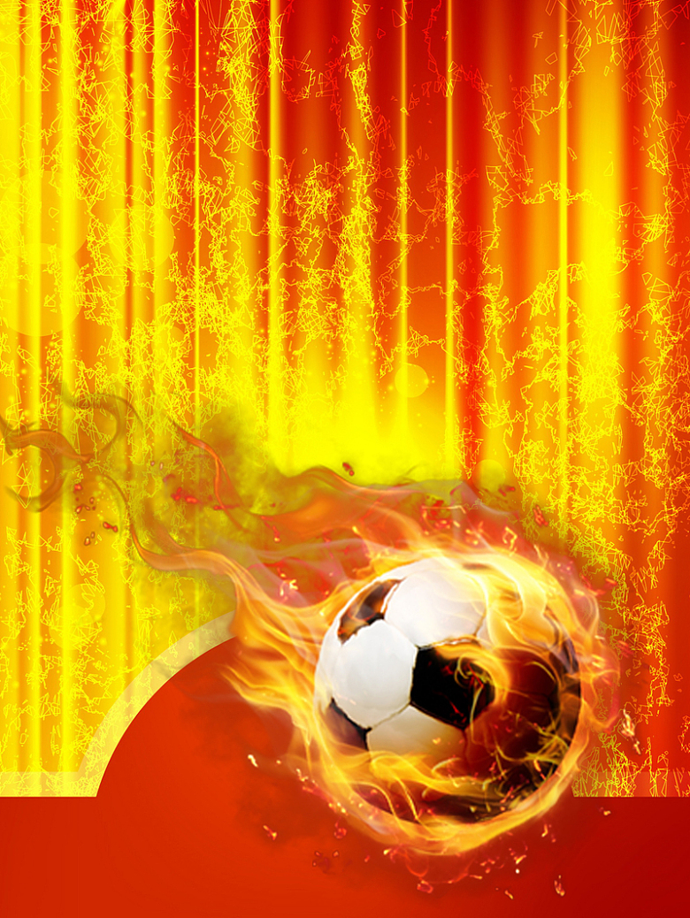 世界杯海报背景素材