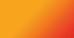 红橙色 渐变 好看