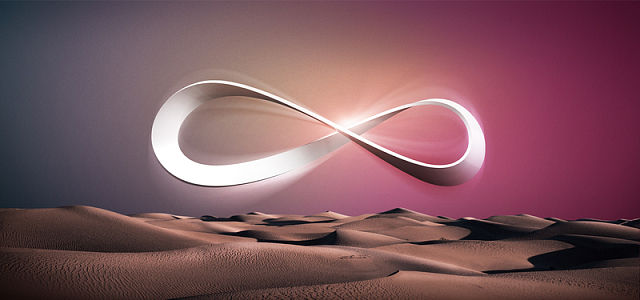 未来智能办公商务科技banner海报