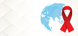 红丝带行动国际艾滋病日banner