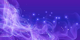 迷幻光晕光效背景素材