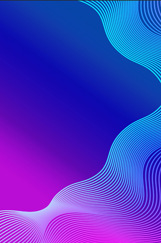 渐变背景蓝紫色