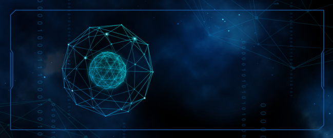 蓝色科技报banner海报(1920x800)