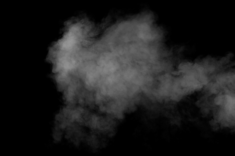 高质量 烟雾 弥漫 环绕 叠加素1251