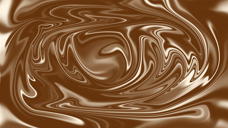 咖啡巧克力液体