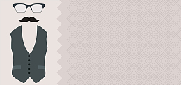 父亲节父爱如山温馨banner