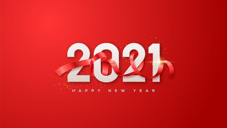 红色2021