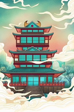 国潮文化素材