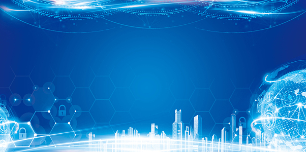 蓝色背景 蓝色科