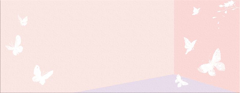 纯色小清新背景