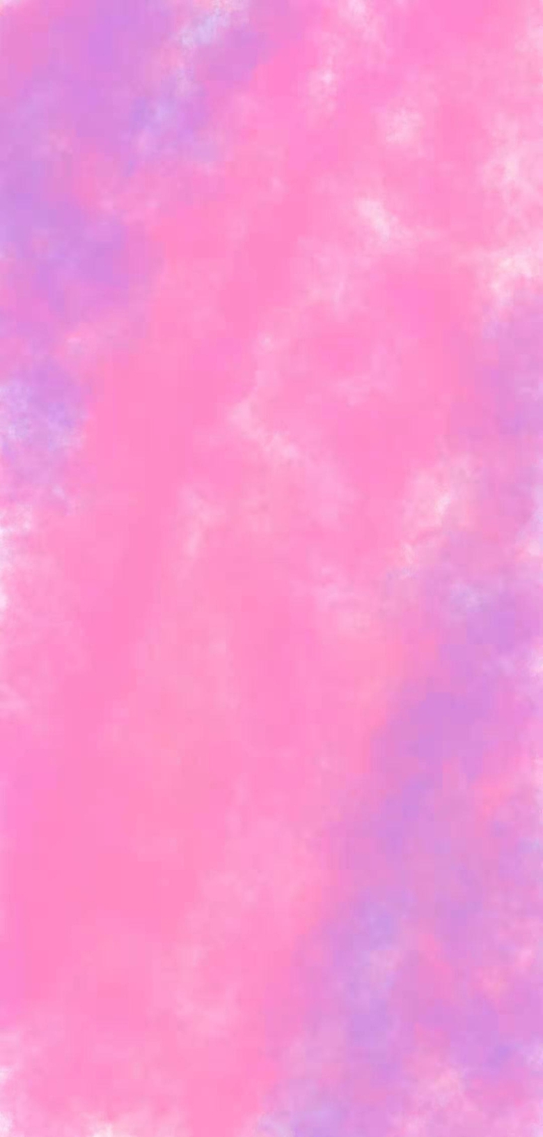 粉紫色水墨背景