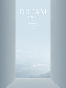 高级感天空之城