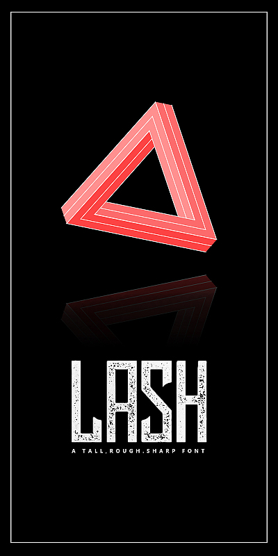 三角立体构成矛盾体