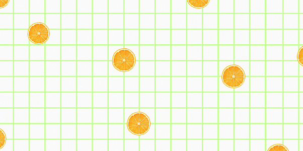 现代版小清新背景