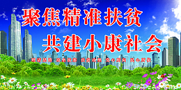 共建小康社会背景