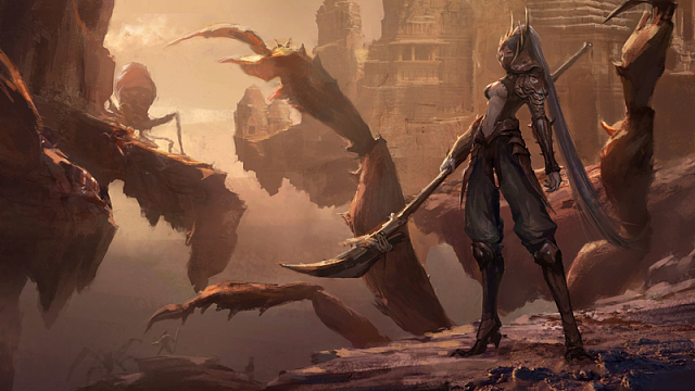 末世,手绘,人物,动漫