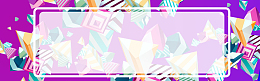 简约创意商务电商banner