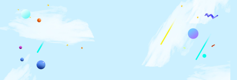 关键词 : 几何,扁平,文艺,清新,简约,浅蓝色,banner,背景,海报[声明]