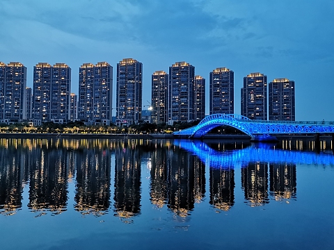 城市风光，一起拾城。