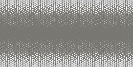 三角形由大变小镂空贴图