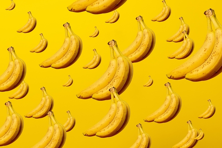 香蕉设计图片