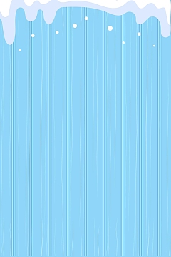 大气融化雪景梦幻简约质感流体背景