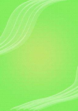 绿色背景简约设计