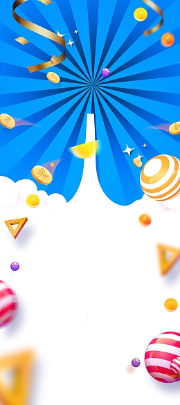 简约创意VIP会员日高清背景