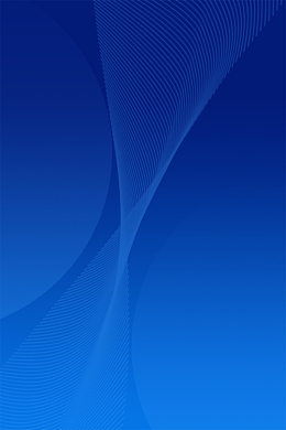 蓝色科技渐变线条背景