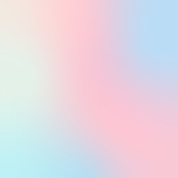 撞色渐变背景