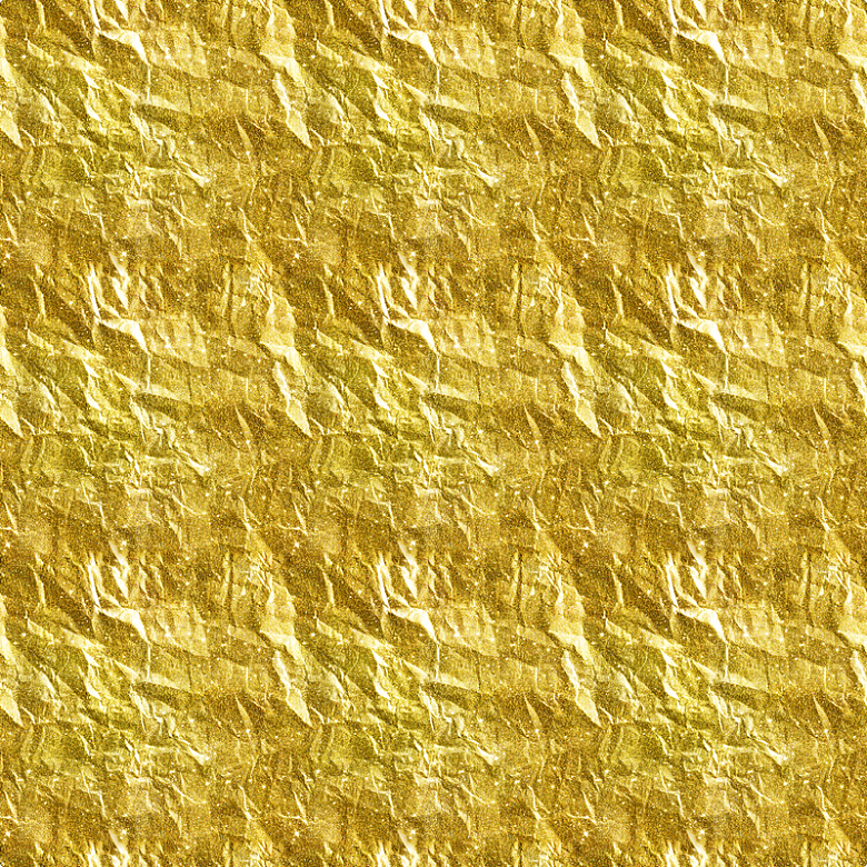 金黄金属金箔纹理3
