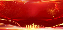 红色背景 22