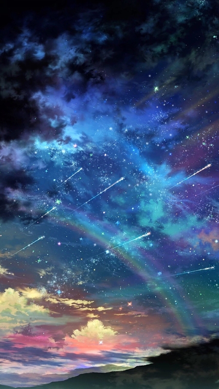星空  星星 科技
