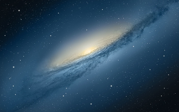 星空  星星 科技