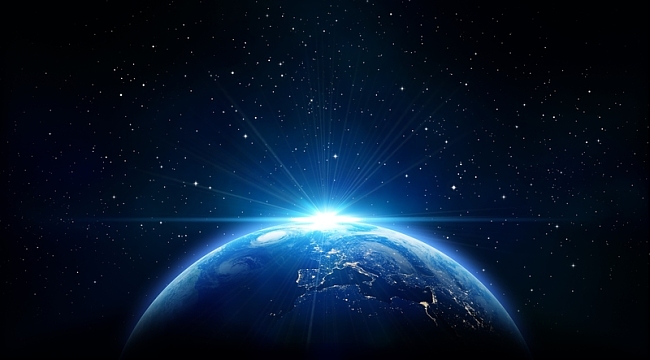 科技 星空 天空