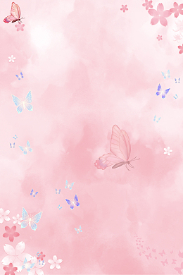 文艺唯美小清新背景制度