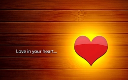 爱心，甜蜜，浪漫,温暖