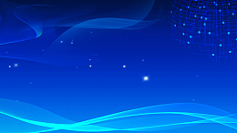 蓝色科技未来人工工智能科学