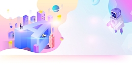 科技未来人工智能背景素材