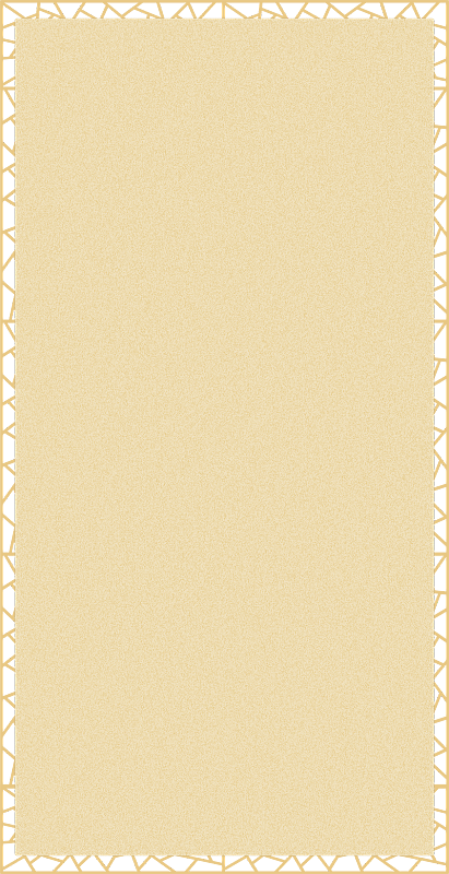 黄色边框背景图