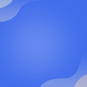 渐变蓝色科技简约测试背景图