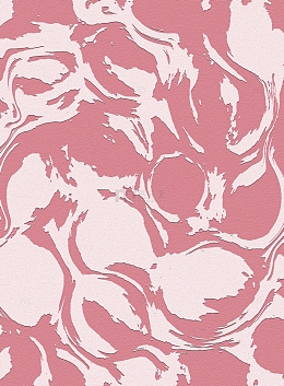 粉色小清新油画质感背景图