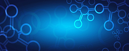 科技生物医疗商务banner