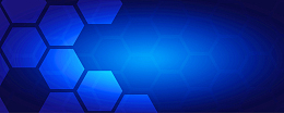 蓝色科技医疗banner